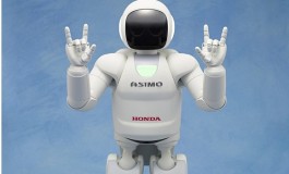 ASIMO ya puede tomar decisiones propias