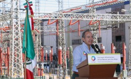 Anuncia Felipe Calderón Estrategia para Mercado de Gas Natural 