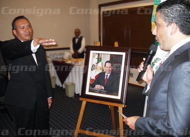 Apolinar Escobedo Ildefonso, nuevo Director General del ICATI 