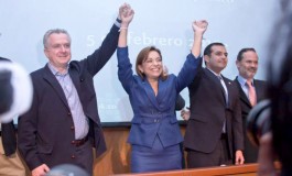 Gana Josefina la candidatura