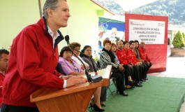 El gobierno de Huixquilucan, cercano a la gente