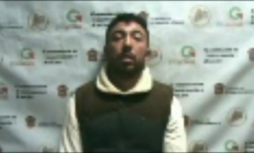 Presentan PGJEM y SCC al "M1" líder en la entidad de "La Familia "