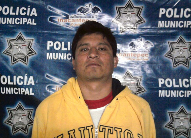 Detienen a Agente del Ministerio Público