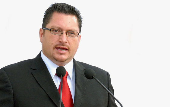 Domínguez Rex, coordinador de campaña de Enrique Peña en el Edomex