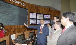 Suman 38 cámaras más al Centro de Control y Mando de la DGSPG de Toluca