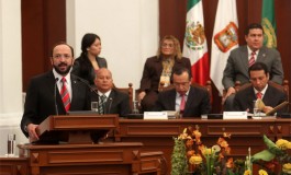 Logros alcanzados consolidan el prestigio de la UAEM: Eduardo Gasca