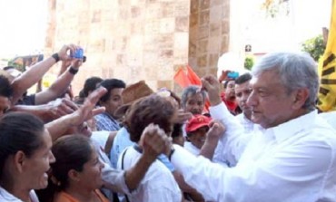 AMLO aspira a ser como Benito Juárez