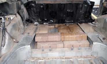 Aseguran 65 kilogramos de marihuana, en Tenancingo