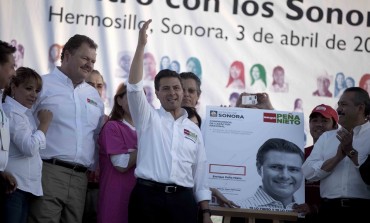 Cobertura educativa de nivel preparatoria en un 100%: Peña Nieto