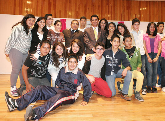 Emotiva gran final de la Primera Muestra de Teatro Infantil