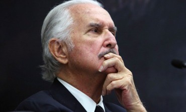 Consterna el fallecimiento de Carlos Fuentes