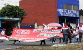 Paralizan Toluca