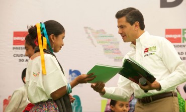 Computadoras portátiles e internet para alumnos de 5º y 6º de primaria: EPN