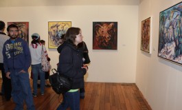 Exhibe UAEM “Psicosis”