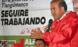 Alfonso Arana realizará una gestión responsable 