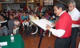 Vamos a ganar porque nosotros sí cumplimos: Carlos Serrano 