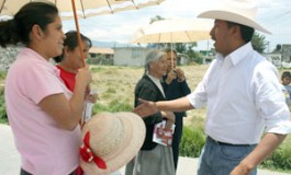 César Molina no le fallará a la gente