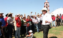 No defraudaré a los Temoayenses: Efraín Victoria Fabián