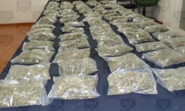 Decomisa SSC droga en Tejupilco y Atlacomulco