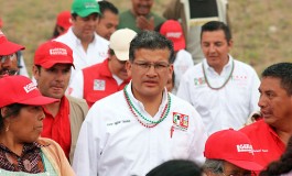 Víctor Aguilar tiene ideales y proyectos para sacar adelante a Tenango
