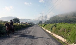 A caballo