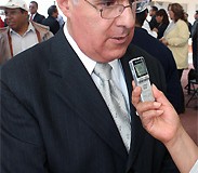 Un gobierno eficaz y trascendente,objetivo de Arturo Vélez Escamilla
