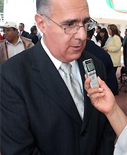 Un gobierno eficaz y trascendente,objetivo de Arturo Vélez Escamilla