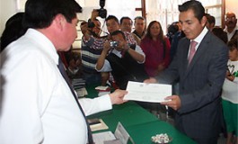Ratifican a Irad Mercado como legislador electo
