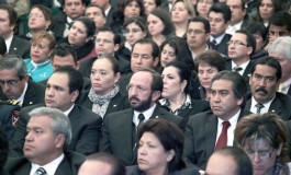 “Benito Juárez, ejemplo del triunfo de la ley sobre la opresión”