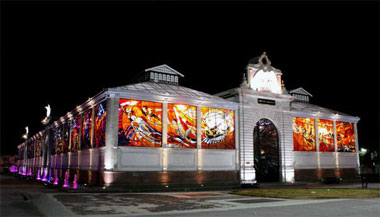Cosmovitral