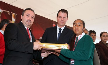 169 alumnos ixtlahuaquenses son reconocidos a través del Programa de Excelencia Estudiantil
