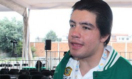 Juan Ignacio Reyes va por más éxitos