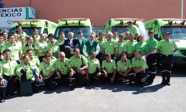 65 ambulancias y 190 paramédicos cuidan a vacacionistas en Edomex