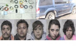 Desarticula SSC célula del “Cartel del Centro”
