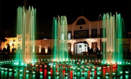 Fuentes Danzantes de Metepec
