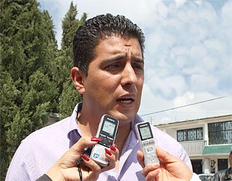 Abuzeid Lozano Castañeda concluirá la administración de Ixtlahuaca con más de 600 obras