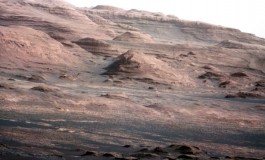 El explorador "Curiosity" transmite una voz humana desde Marte
