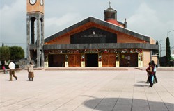 Parroquia San Pedro de los Baños