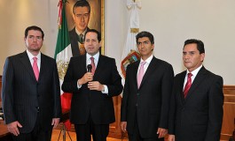 Designa Eruviel Ávila a Miguel Ángel Contreras Nieto como Procurador