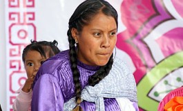 Los pueblos indígenas viven!