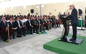 Entregan el Centro de Desarrollo y Bienestar Infantil No. 18 de Tenango del Valle