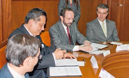 Fortalece UAEM relaciones con Taiwán