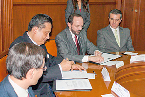Fortalece UAEM relaciones con Taiwán