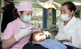 Estudiantes japoneses realizan actividades académicas en la UAEM