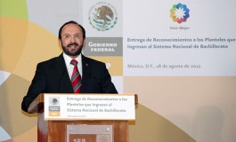 Reconoció la SEP calidad de bachillerato de la UAEM