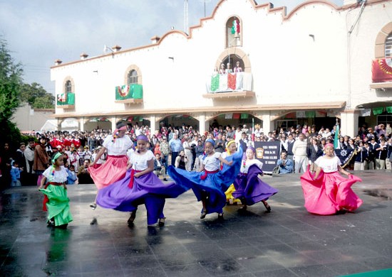 San Antonio la Isla, escenario ejemplar de celebraciones: Margarita Balbuena