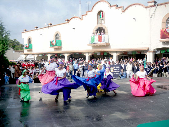 San Antonio la Isla, escenario ejemplar de celebraciones: Margarita Balbuena