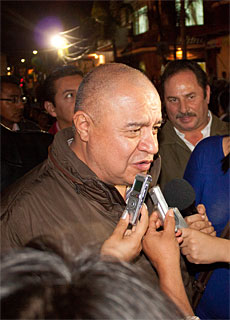 Prioridad de la Legislatura Local, etiquetar el presupuesto 2013: Urbina Bedolla