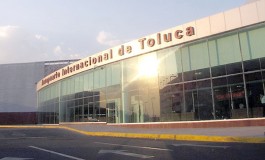 Aeroméxico inicia operaciones en el Aeropuerto Internacional de Toluca