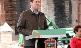 Inicia Eruviel Ávila entrega de más de 100 obras de infraestructura